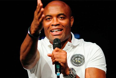 anderson silva