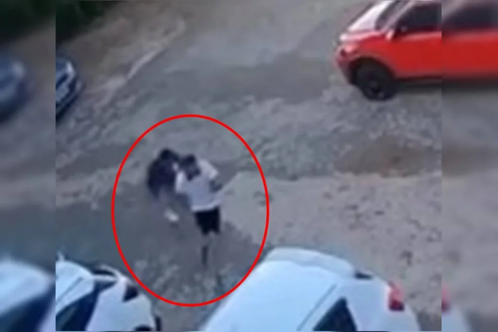 Assassinato em academia: agressor matou a vítima por ciúmes da ex - destaque galeria