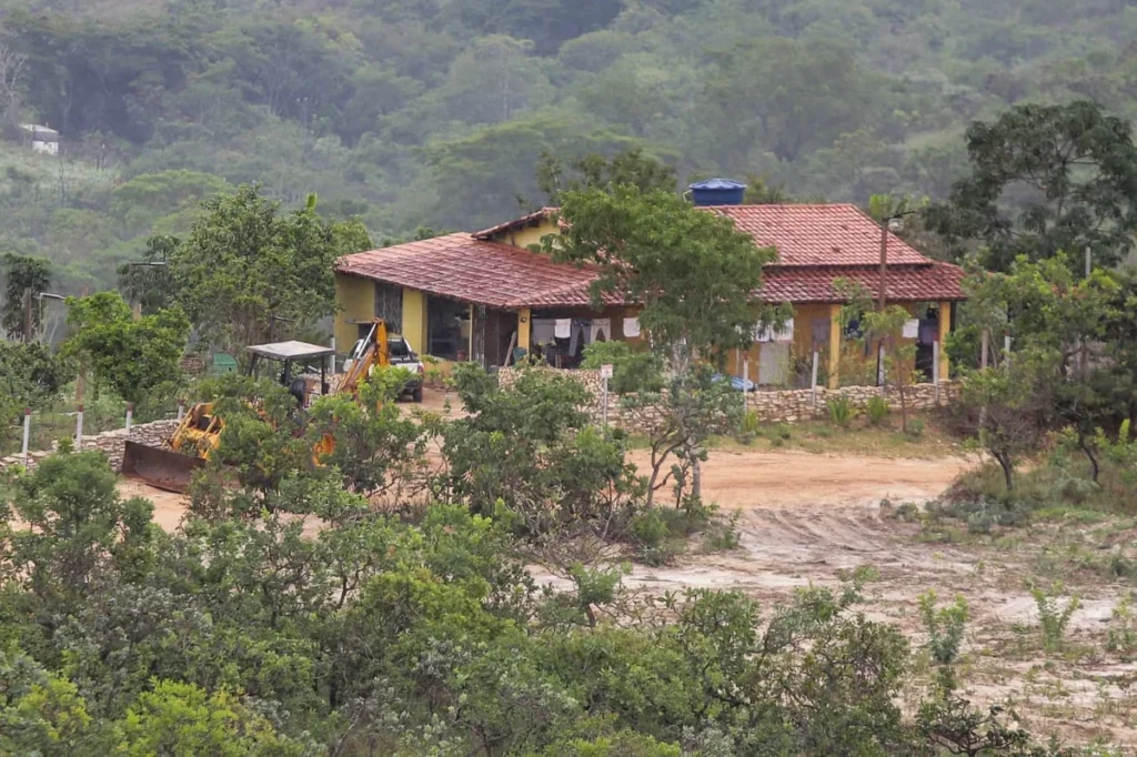 Moraes ordena que família Caiado desocupe região quilombola no Entorno - destaque galeria